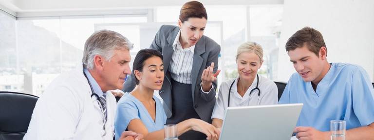 MBA Gesundheitsmanagement - Foto: Shutterstock