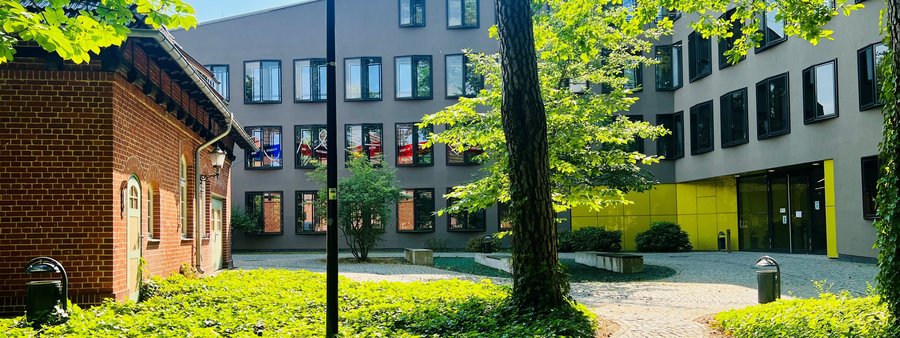 MBA Potsdam berufsbegleitend Campus Griebnitzsee