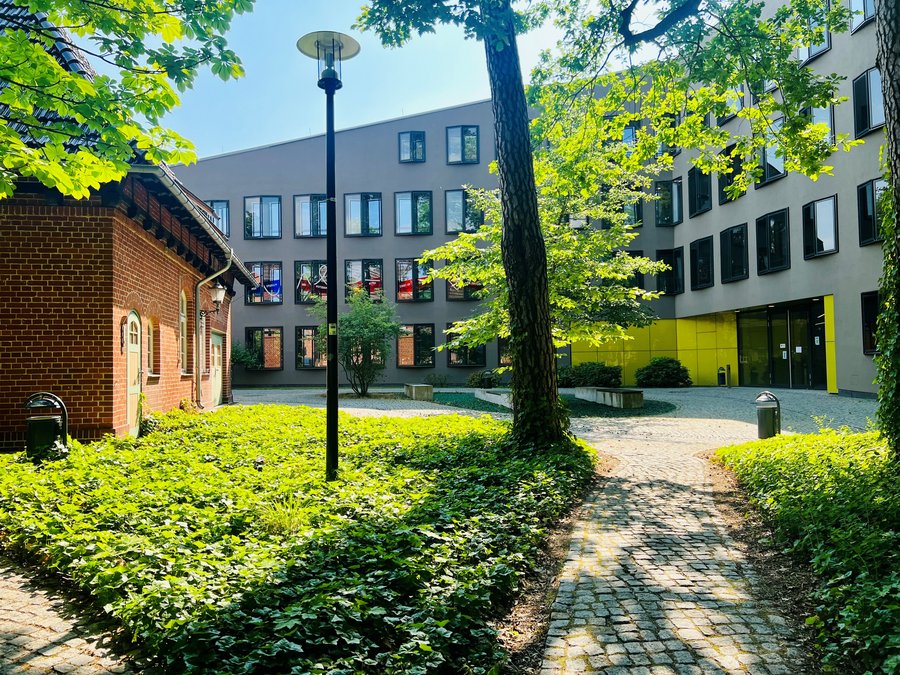 MBA Potsdam berufsbegleitend Campus Griebnitzsee