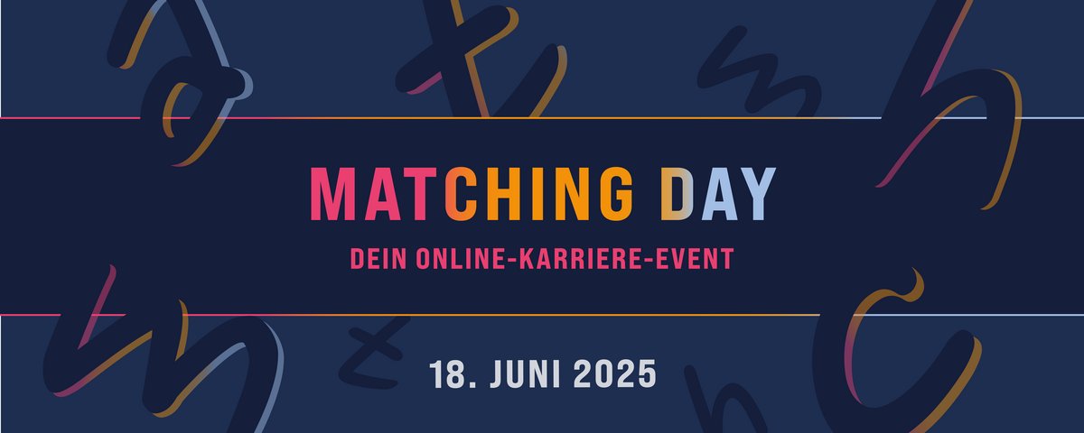 Matching Day of the Potsdam Universities | UP Transfer GmbH