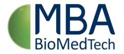 MBA Biotechnologie und Medizintechnik Logo