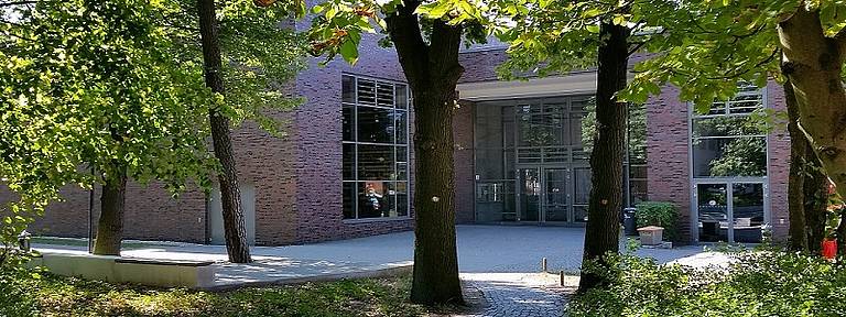 Campus Griebnitzsee