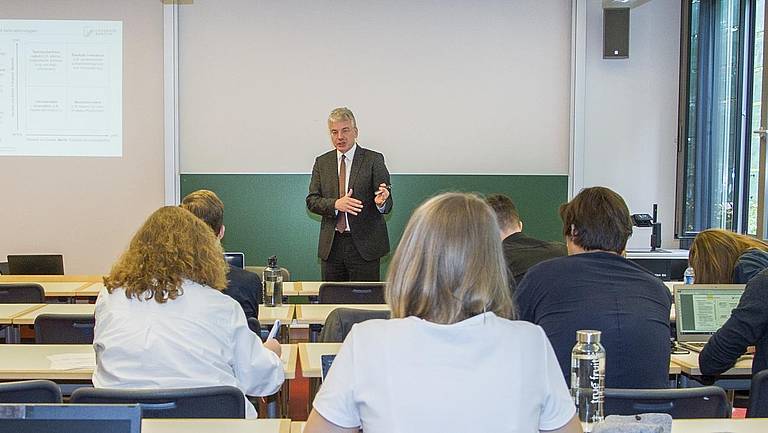 MBA Potsdam Seminar Foto_Thomas Hoelzel MBA Potsdam Seminar Foto:Thomas Hoelzel